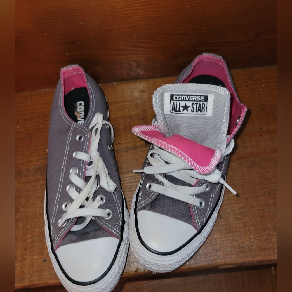 Converse Allstars 3 different pairs